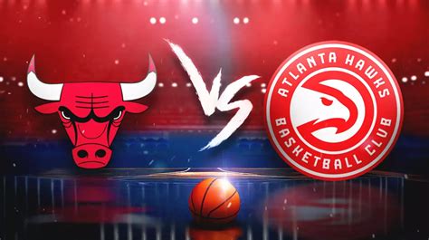 bulls vs hawks odds